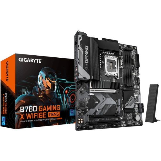 Материнская плата Gigabyte B760 GAMING X GEN5