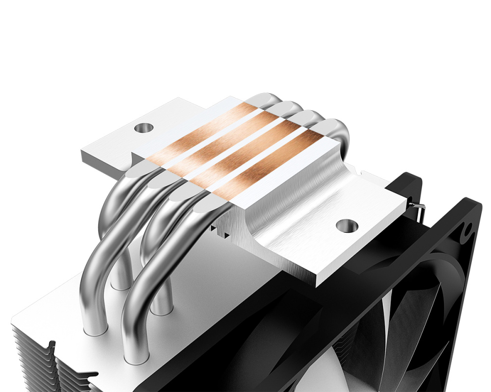 Кулер для процессора ID-COOLING SE-214-XT