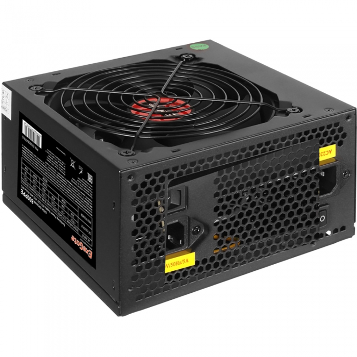 Блок питания ExeGate 800W 800PPE Black (EX260647RUS) OEM