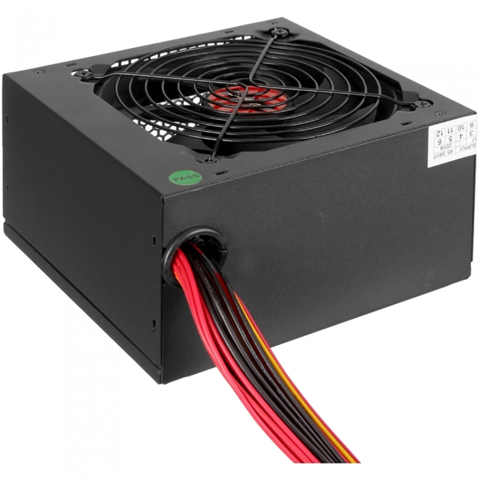 Блок питания ExeGate 800W 800PPE Black (EX260647RUS) OEM