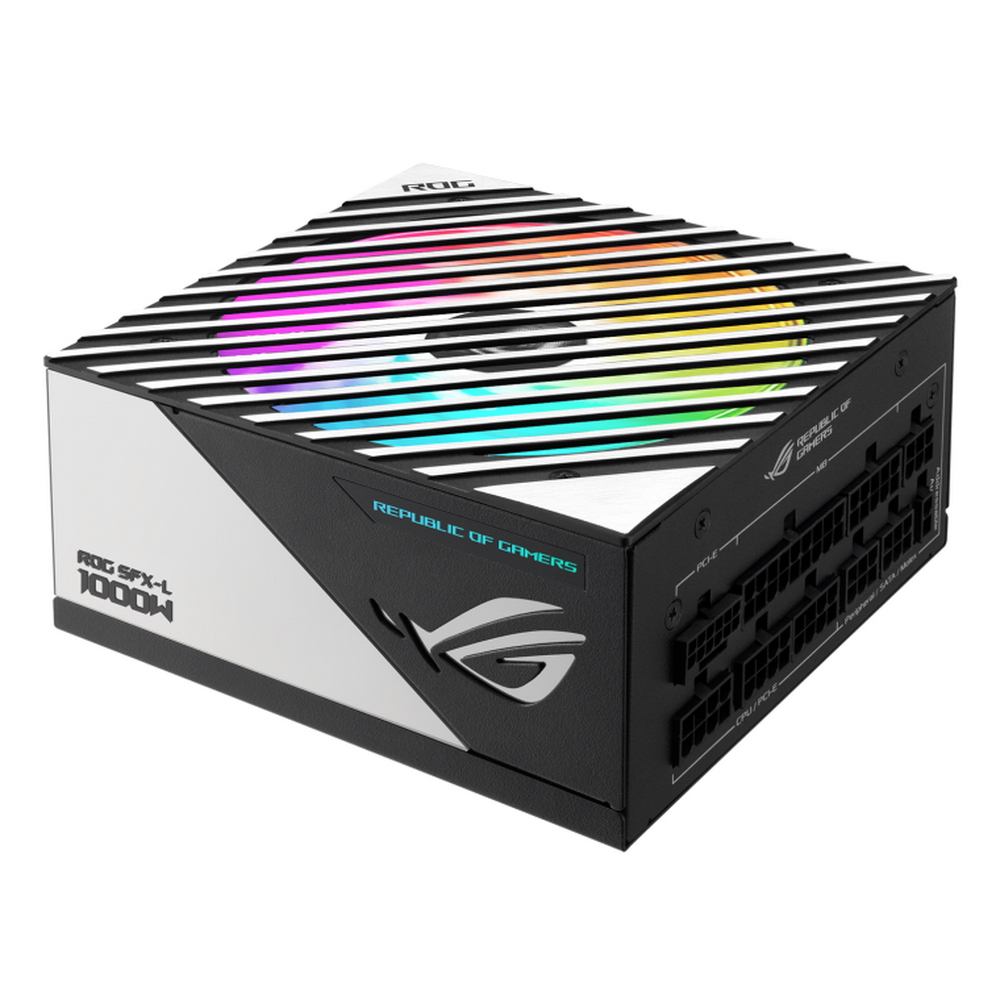 Блок питания ASUS 1000W ROG-LOKI-1000P-SFX-LGAMING (90YE00N1-B0NA00)