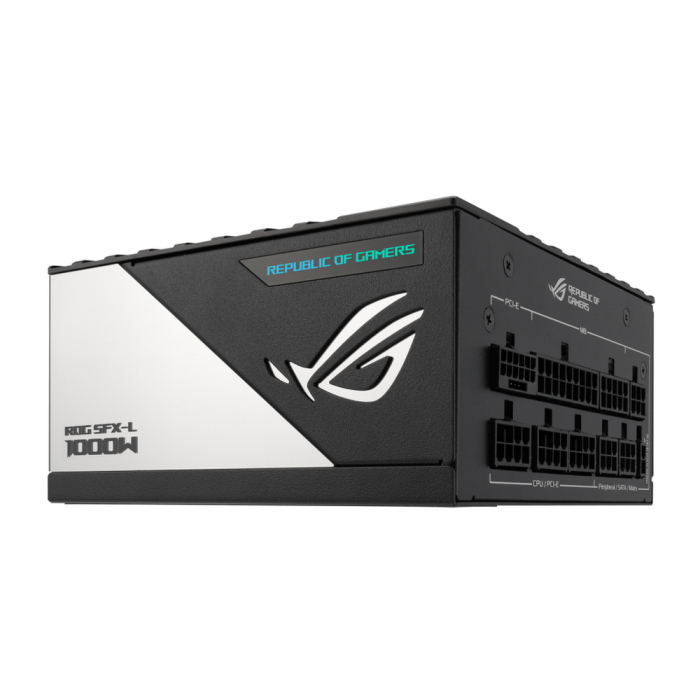Блок питания ASUS 1000W ROG-LOKI-1000P-SFX-LGAMING (90YE00N1-B0NA00)