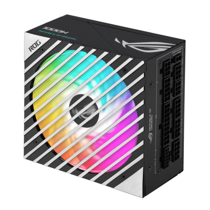 Блок питания ASUS 1000W ROG-LOKI-1000P-SFX-LGAMING (90YE00N1-B0NA00)