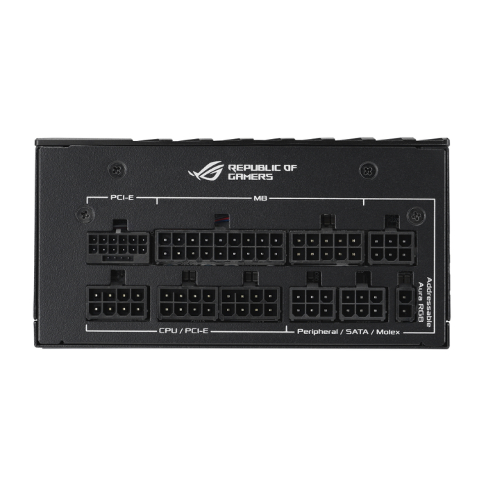 Блок питания ASUS 1000W ROG-LOKI-1000P-SFX-LGAMING (90YE00N1-B0NA00)
