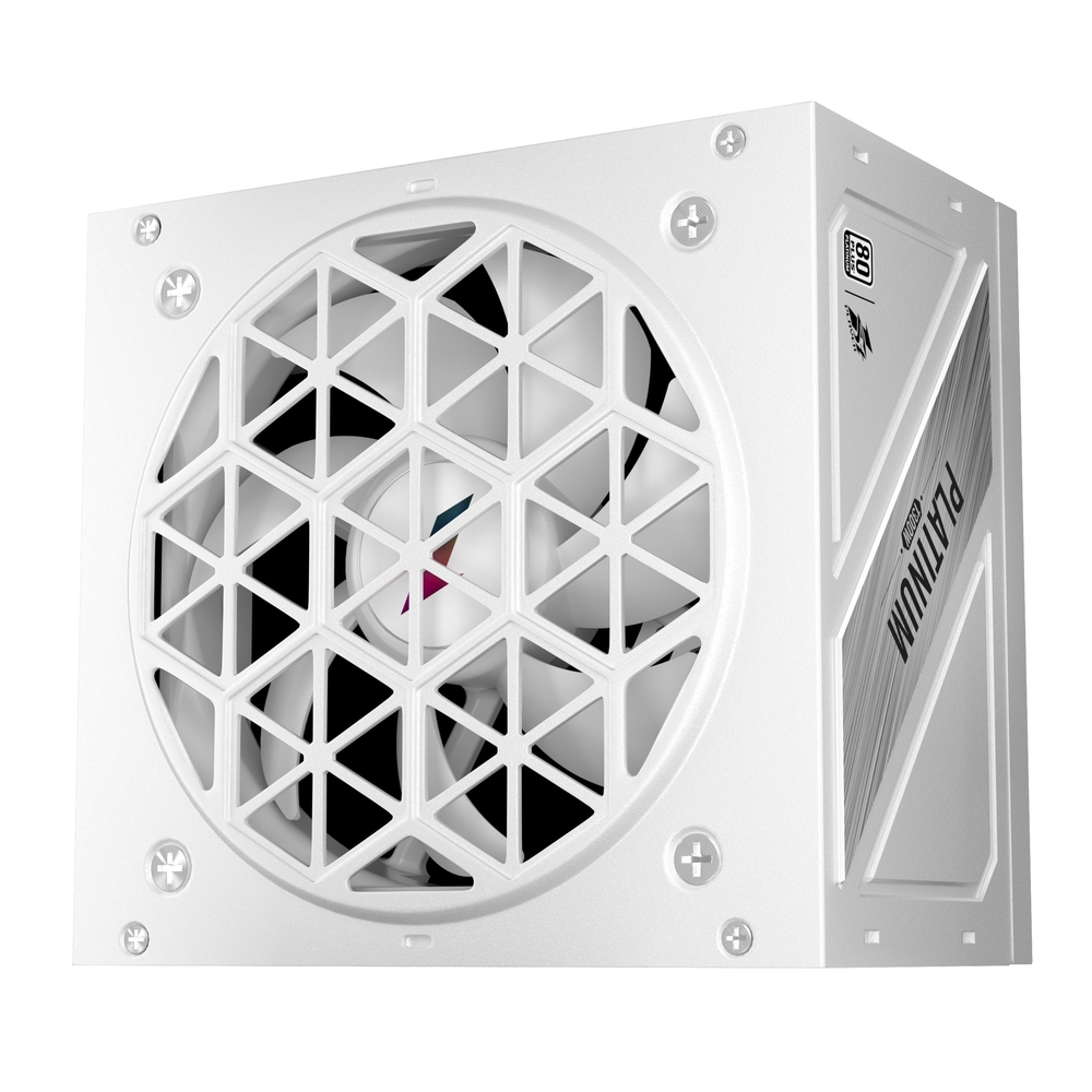 Блок питания 1STPLAYER 1300W NGDP Platinum White (HA-1300BA3-WH)