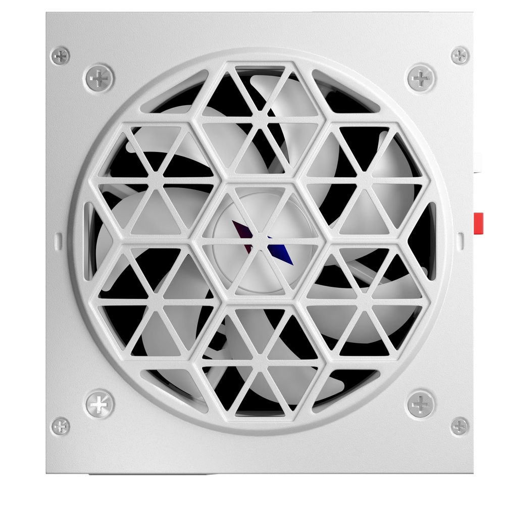 Блок питания 1STPLAYER 1300W NGDP Platinum White (HA-1300BA3-WH)