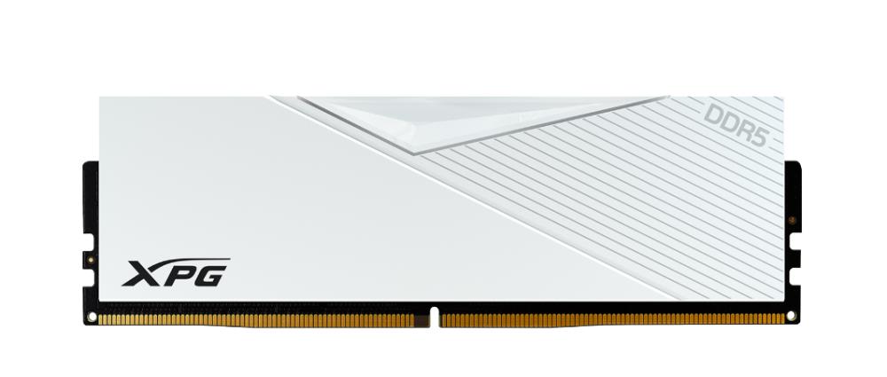 Оперативная память 64 Gb 6400 MHz ADATA XPG LANCER White (AX5U6400C3232G-DCLAWH)