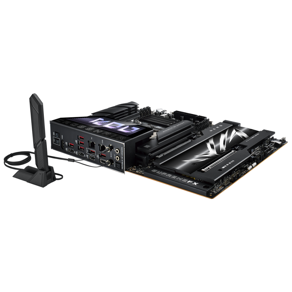 Материнская плата ASUS ROG CROSSHAIR X870E EXTREME WIFI 7 (90MB1LB0-M0EAY0)