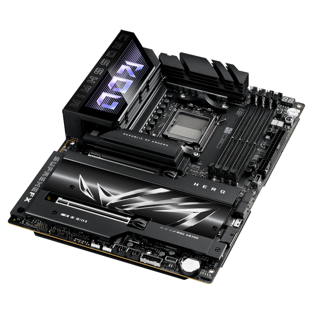 Материнская плата ASUS ROG CROSSHAIR X870E EXTREME WIFI 7 (90MB1LB0-M0EAY0)