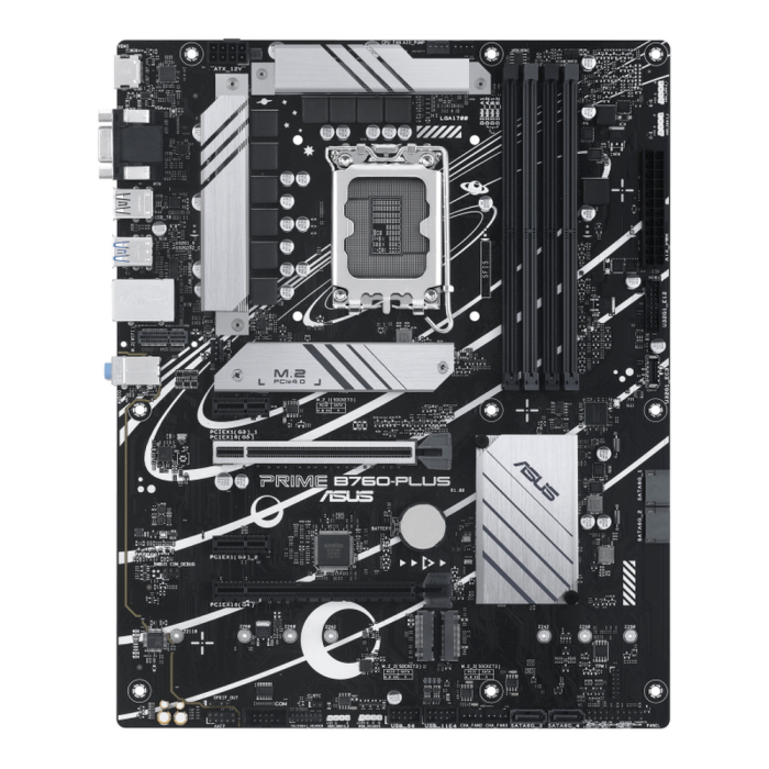 Материнская плата ASUS PRIME B760-PLUS (90MB1EF0-M1EAY0)