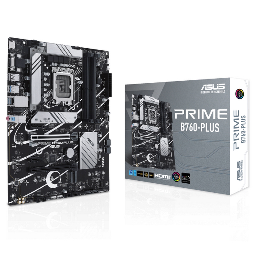 Материнская плата ASUS PRIME B760-PLUS (90MB1EF0-M1EAY0)