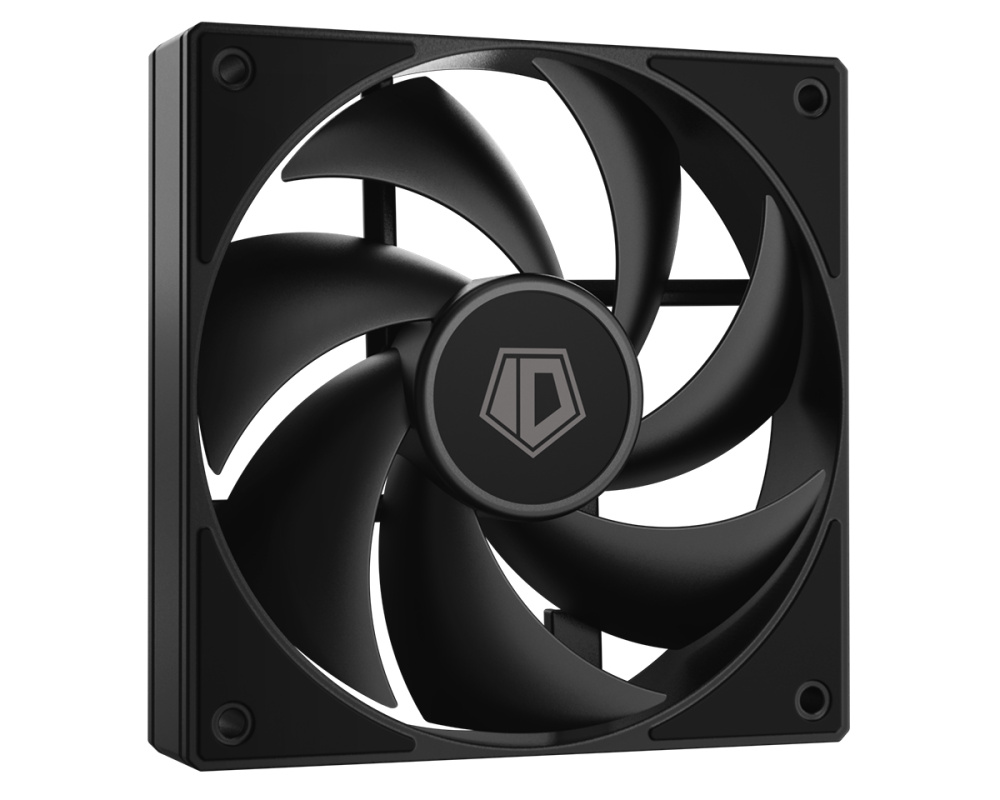 Вентилятор для корпуса ID-COOLING AF-125-K PWM