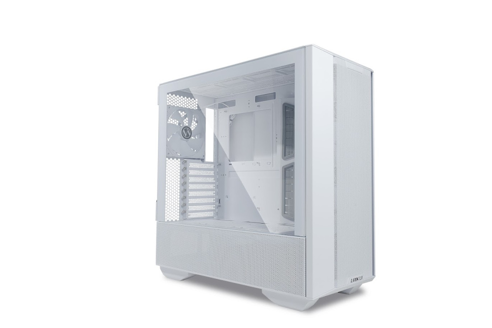 Компьютерный корпус Lian Li LANCOOL III White (G99.LAN3W.10R)