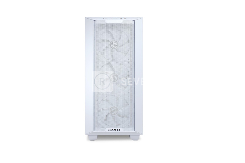 Компьютерный корпус Lian Li LANCOOL III White (G99.LAN3W.10R)