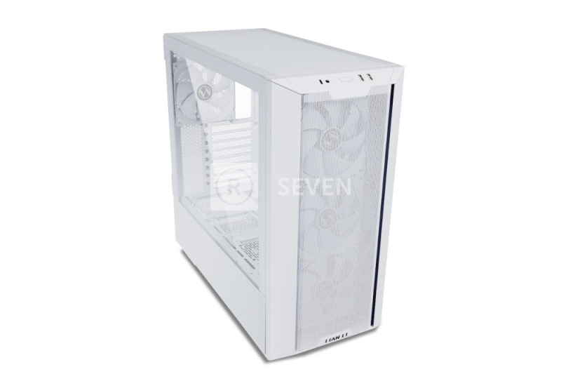 Компьютерный корпус Lian Li LANCOOL III White (G99.LAN3W.10R)