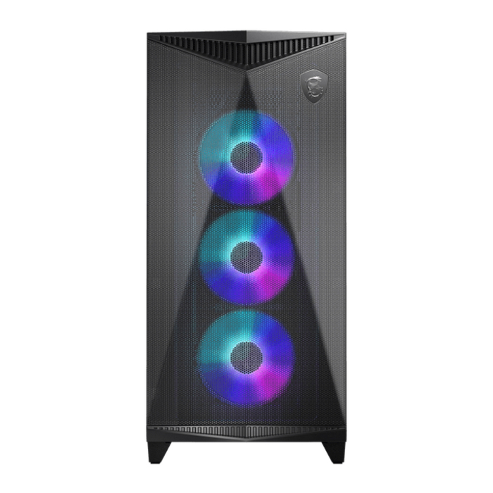 Компьютерный корпус MSI MPG GUNGNIR 300R AIRFLOW ARGB (306-7G21R21-W57)