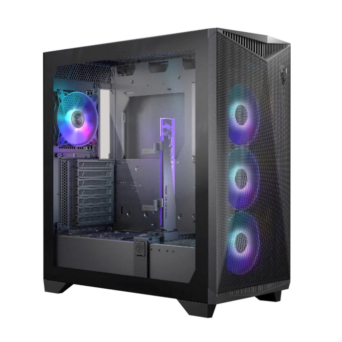 Компьютерный корпус MSI MPG GUNGNIR 300R AIRFLOW ARGB (306-7G21R21-W57)