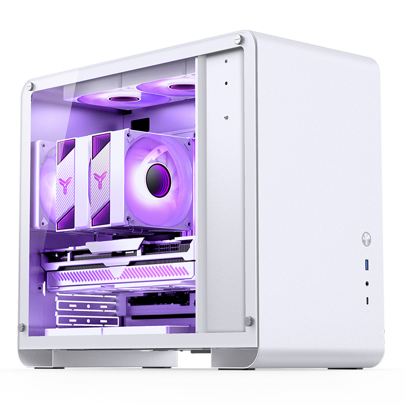 Компьютерный корпус JONSBO U4 Mini White