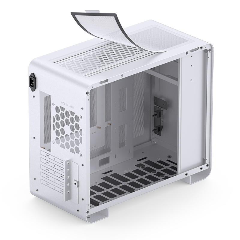 Компьютерный корпус JONSBO U4 Mini White