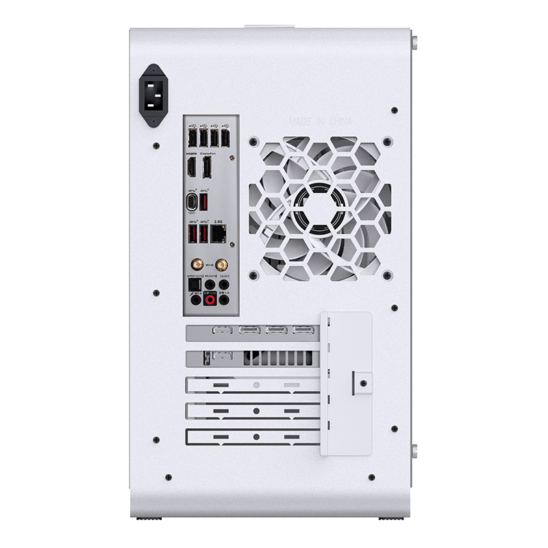 Компьютерный корпус JONSBO U4 Mini White