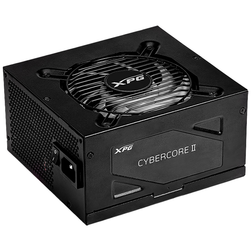 Блок питания ADATA XPG 1300W CYBERCORE II (CYBERCOREII1300P-BKCEU)