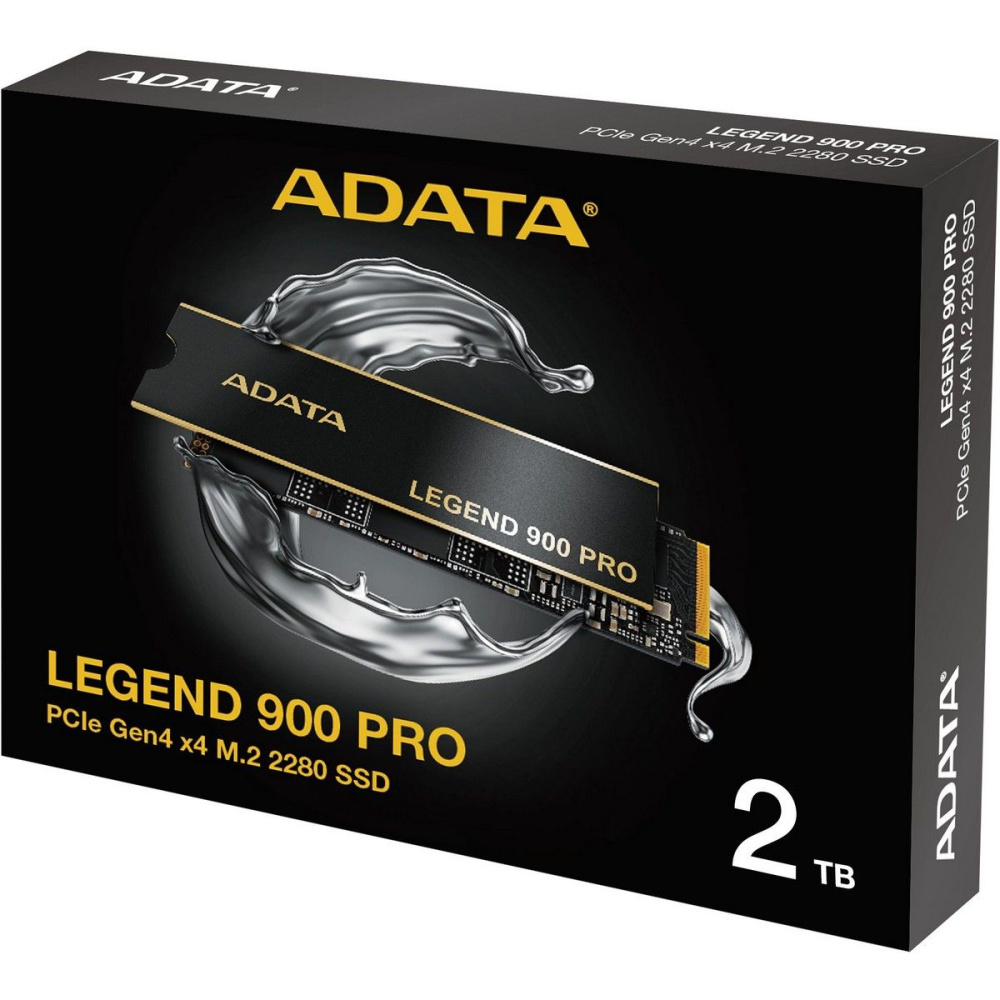 Твердотельный накопитель ADATA XPG 2000 Gb LEGEND 900 PRO (SLEG-900P-2TCS)