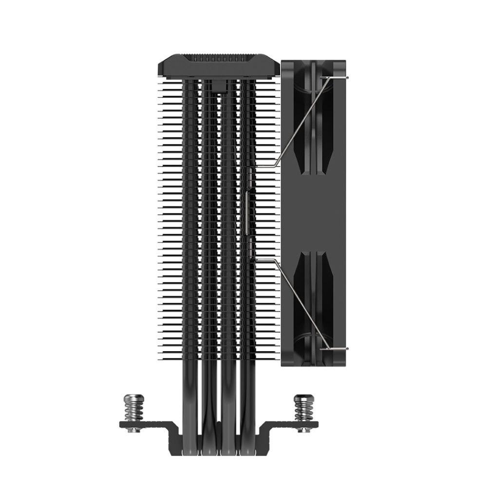Кулер для процессора PCCooler Paladin EX400 ARGB PWM