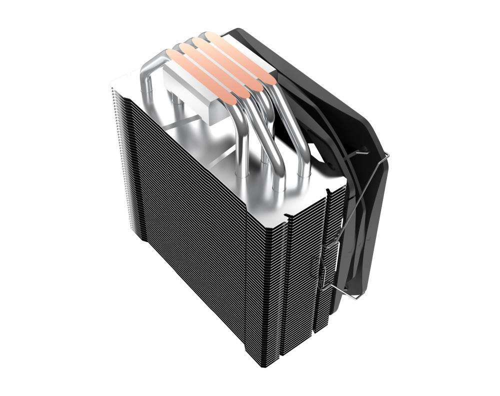 Кулер для процессора PCCooler Paladin 400 PWM