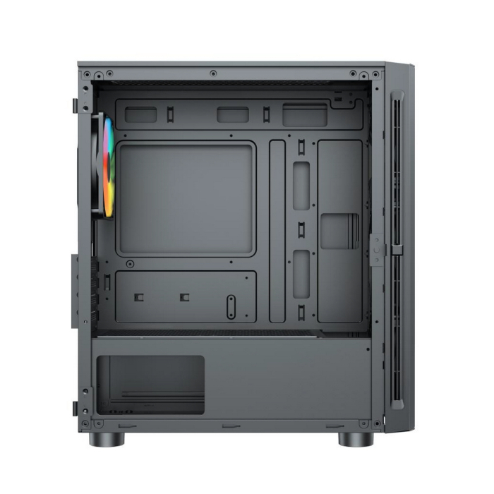 Компьютерный корпус ACD Citadel 104 ARGB Fan Black (AH-TC4GA-0000)