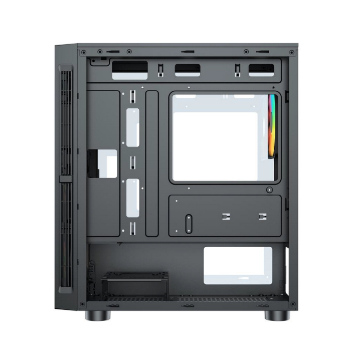 Компьютерный корпус ACD Citadel 104 ARGB Fan Black (AH-TC4GA-0000)