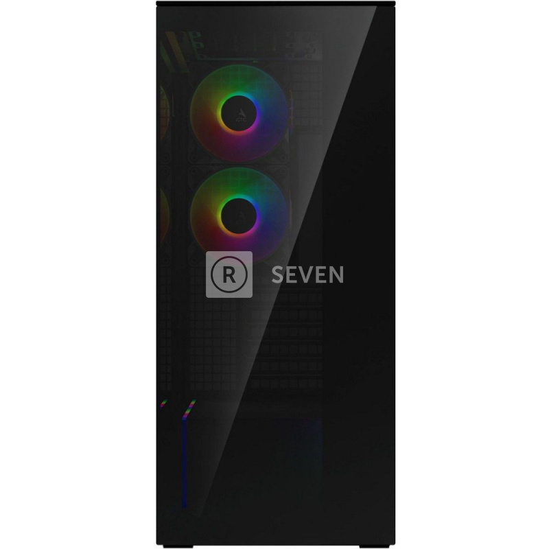 Компьютерный корпус Arctic Cooling ARCTIC Xtender Black (ACPCC00015A)