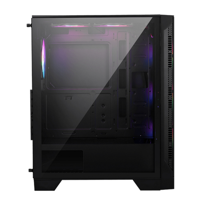 Компьютерный корпус MSI MAG FORGE 120A AirFlow TG Auto RGB (306-7G23A21-809)
