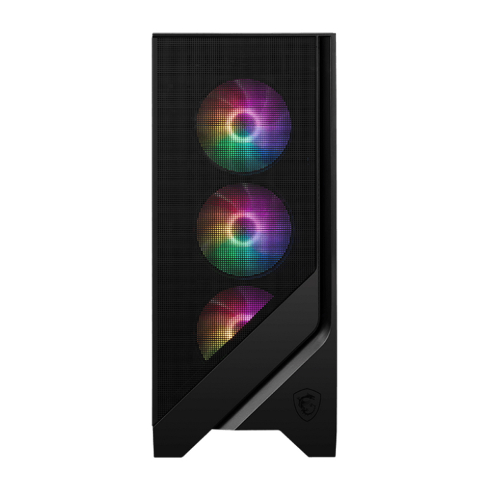 Компьютерный корпус MSI MAG FORGE 120A AirFlow TG Auto RGB (306-7G23A21-809)