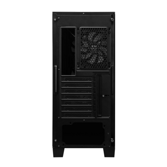 Компьютерный корпус MSI MAG FORGE 120A AirFlow TG Auto RGB (306-7G23A21-809)