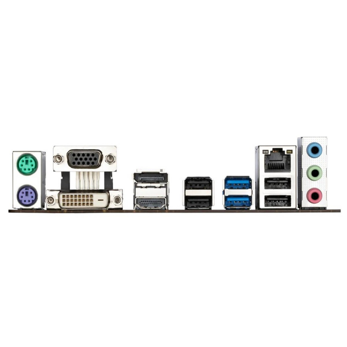 Материнская плата Gigabyte H610M S2H V3 DDR4