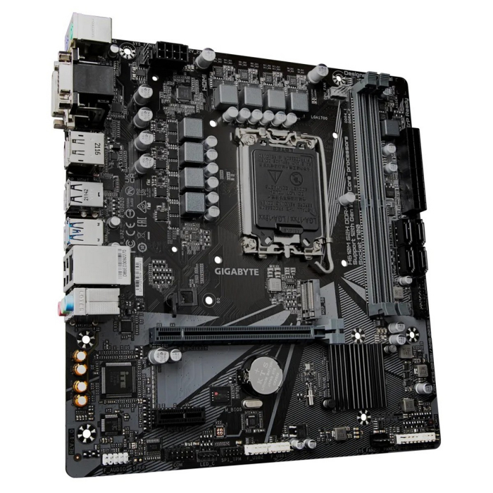 Материнская плата Gigabyte H610M S2H V3 DDR4