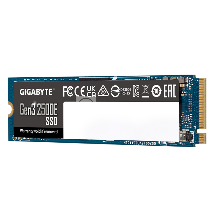 Твердотельный накопитель Gigabyte 2000 Gb Gen3 2500E (G325E2TB)