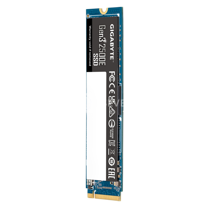 Твердотельный накопитель Gigabyte 2000 Gb Gen3 2500E (G325E2TB)