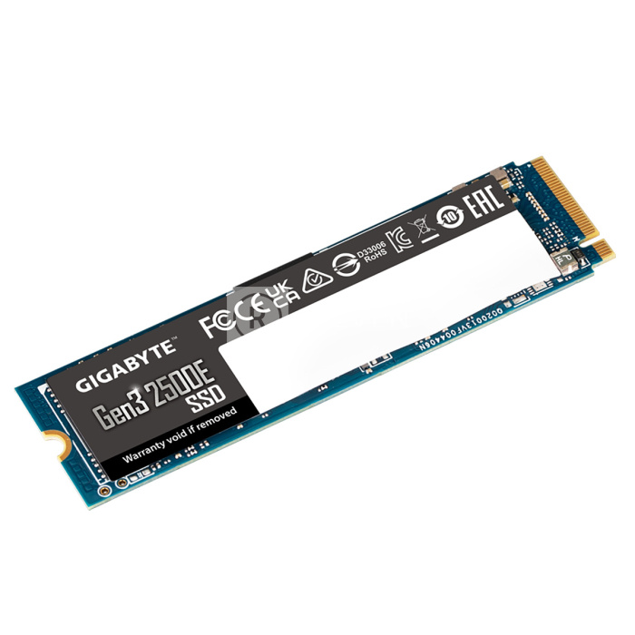 Твердотельный накопитель Gigabyte 2000 Gb Gen3 2500E (G325E2TB)