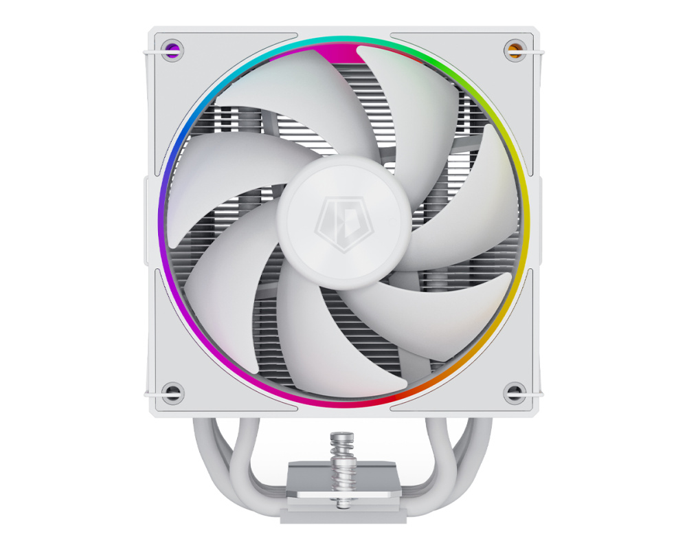Кулер для процессора ID-COOLING FROZN A610 ARGB White