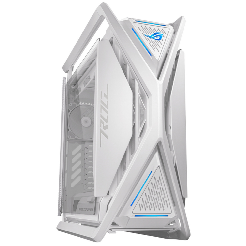 Компьютерный корпус ASUS GR701 ROG HYPERION White (90DC00F3-B39000)