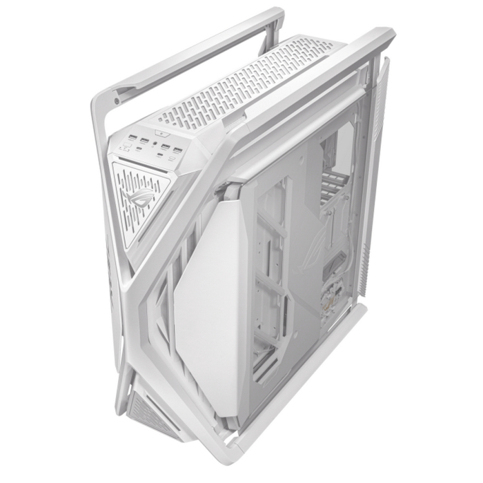Компьютерный корпус ASUS GR701 ROG HYPERION White (90DC00F3-B39000)