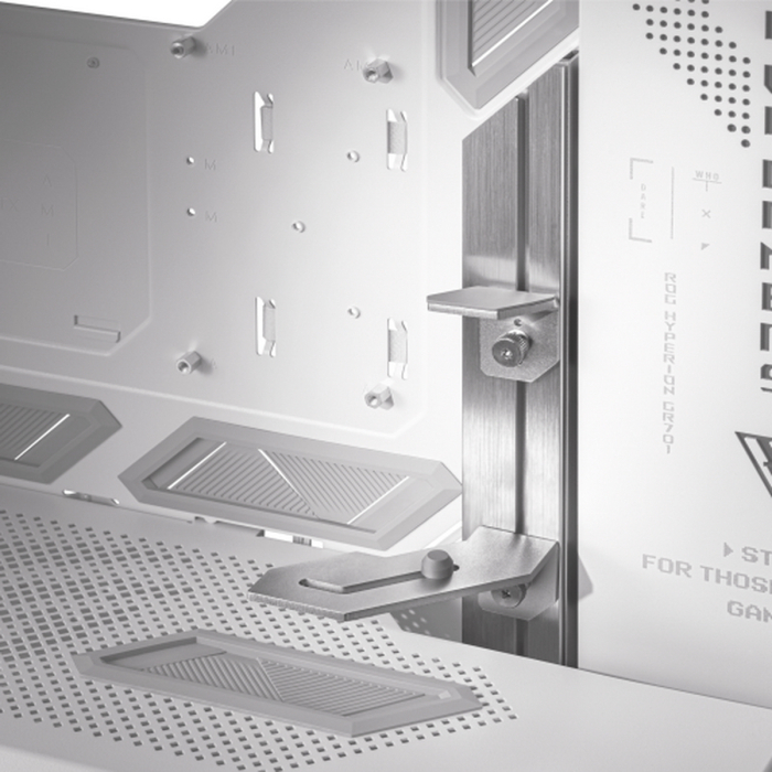 Компьютерный корпус ASUS GR701 ROG HYPERION White (90DC00F3-B39000)