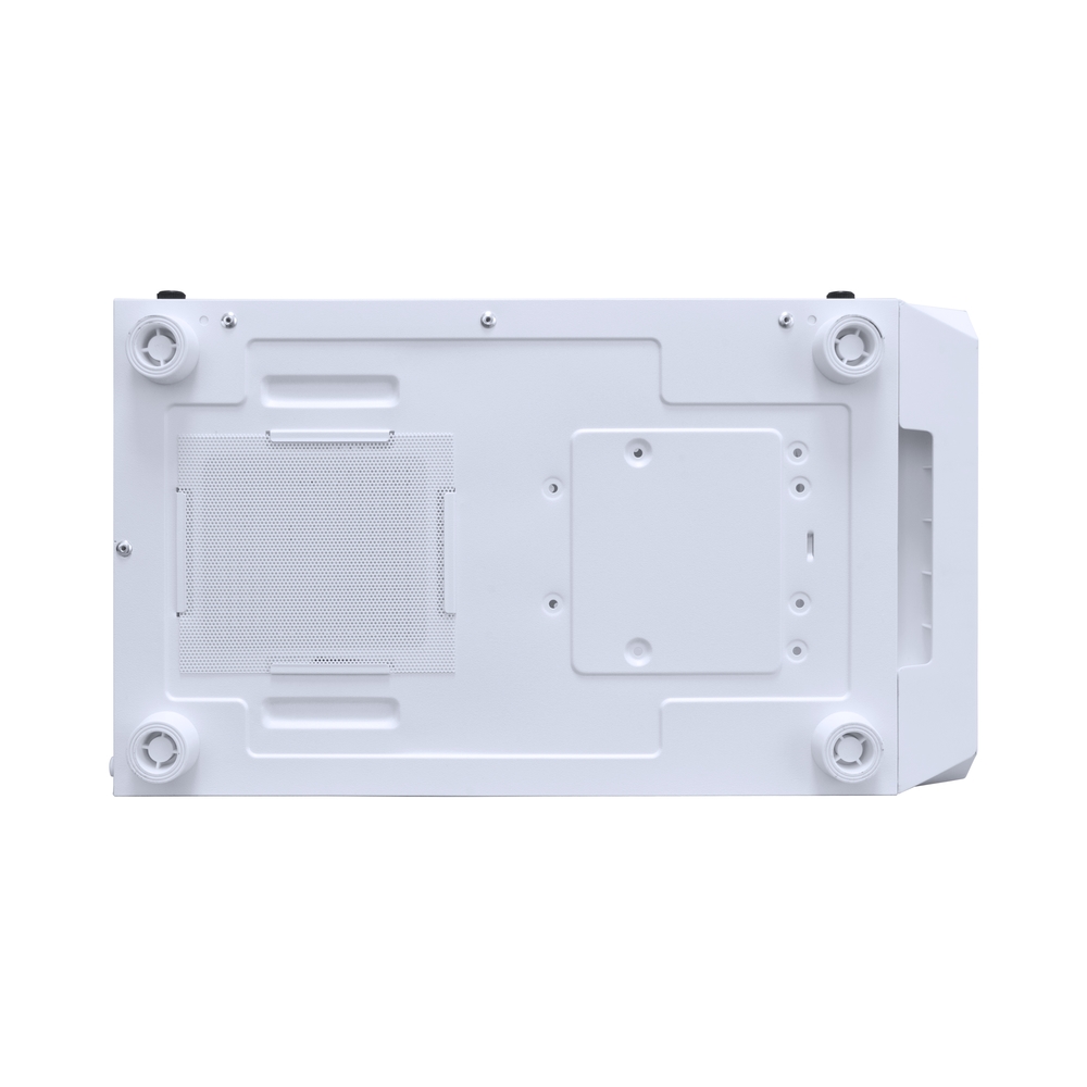 Компьютерный корпус 1STPLAYER FD3-M LED White (FD3-M-WH-4F1-W)