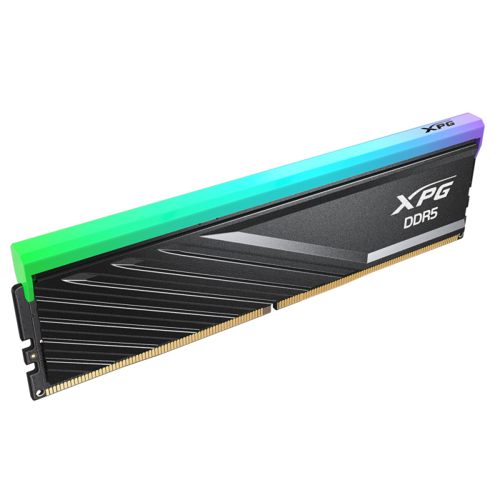 Оперативная память 32 Gb 6000 MHz ADATA XPG LANCER Blade RGB Black (AX5U6000C3016G-DTLABRBK)