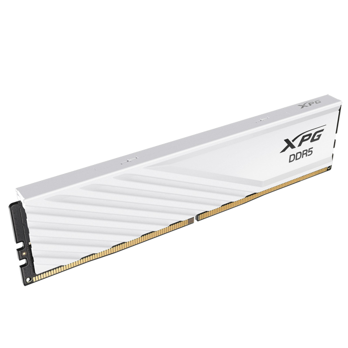 Оперативная память 32 Gb 6400 MHz ADATA XPG LANCER Blade White (AX5U6400C3216G-DTLABWH)