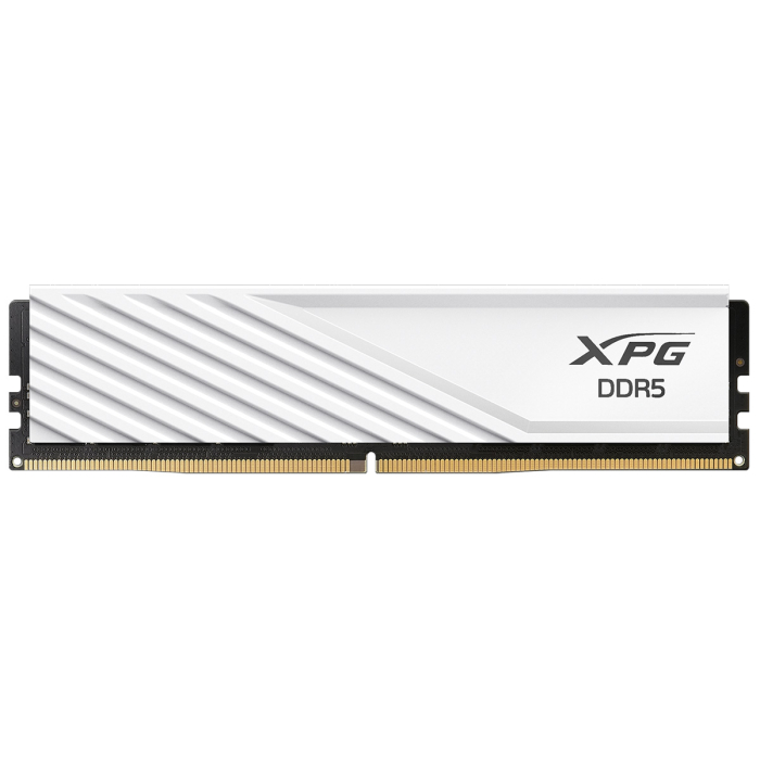 Оперативная память 32 Gb 6400 MHz ADATA XPG LANCER Blade White (AX5U6400C3216G-DTLABWH)