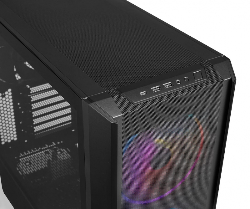 Компьютерный корпус Lian Li LANCOOL 216 RGB Black (G99.LAN216RX.00)