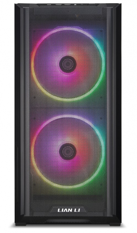 Компьютерный корпус Lian Li LANCOOL 216 RGB Black (G99.LAN216RX.00)