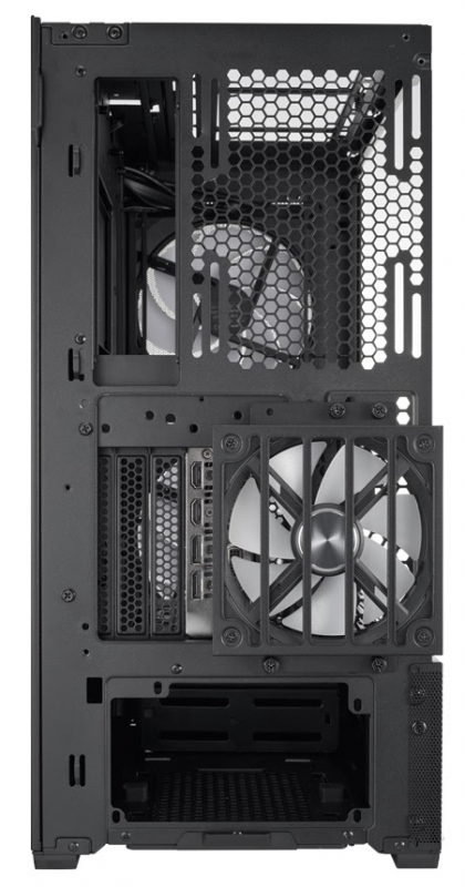 Компьютерный корпус Lian Li LANCOOL 216 RGB Black (G99.LAN216RX.00)